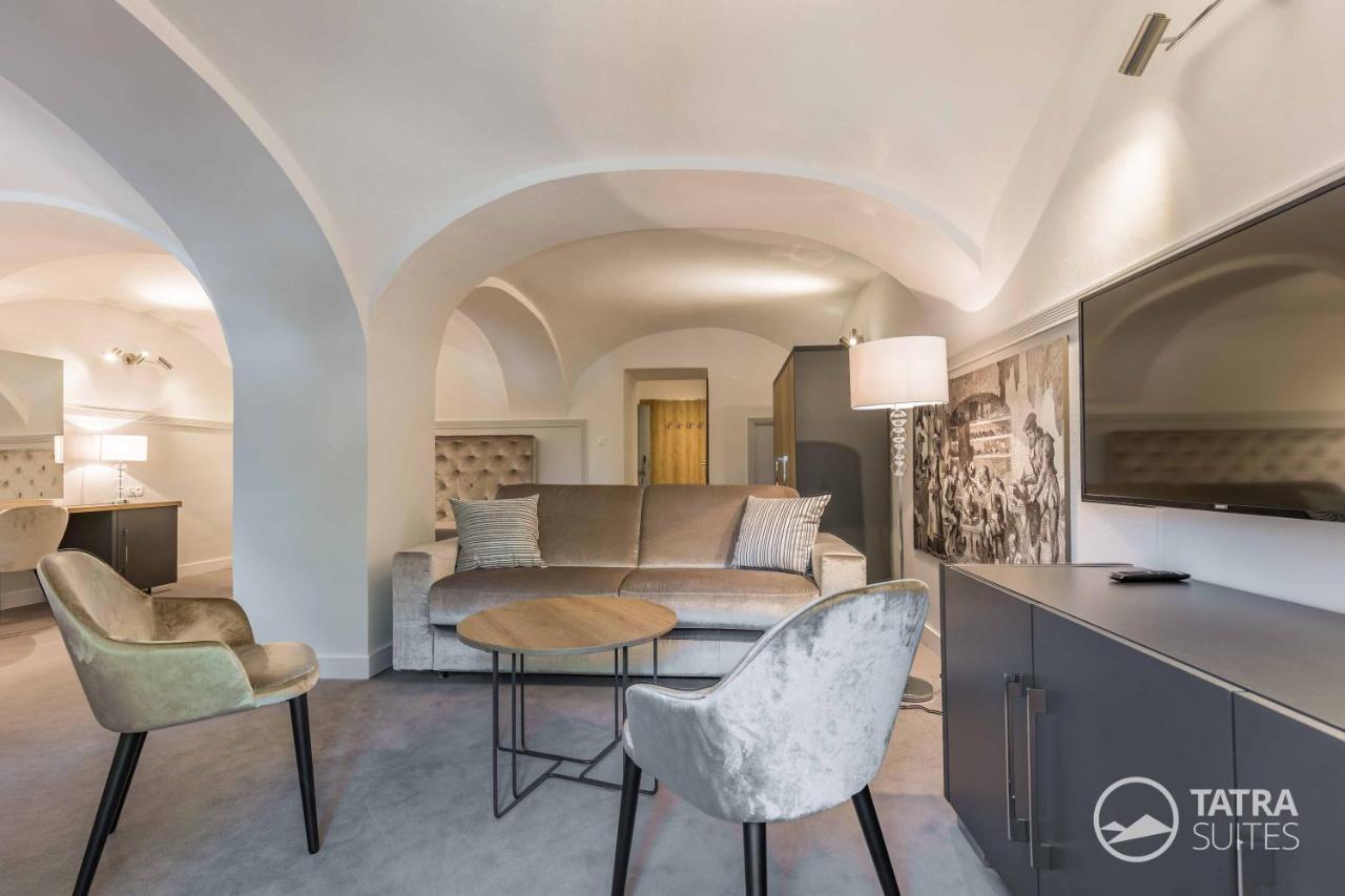 Tatra Suites Boutique Suites Deforte Elegance 201 Poprad Ngoại thất bức ảnh