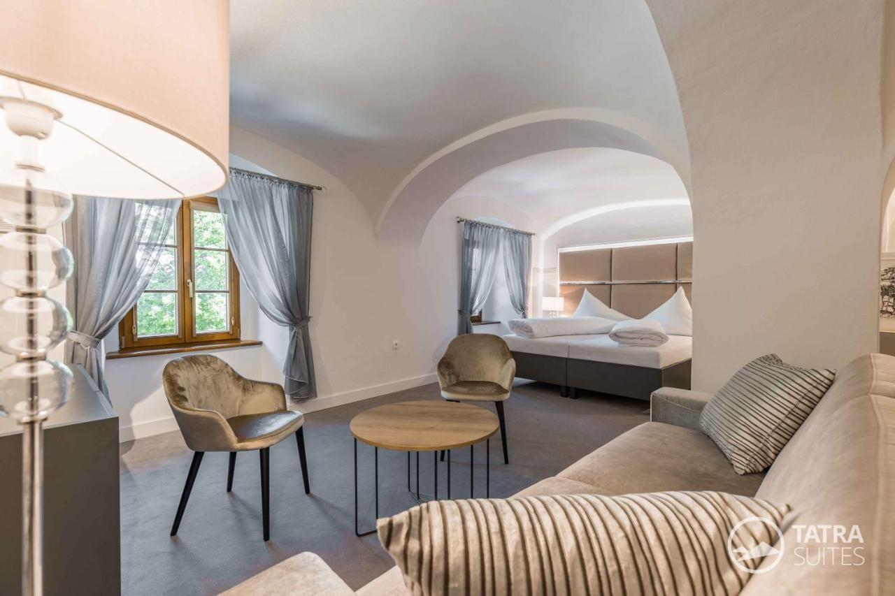 Tatra Suites Boutique Suites Deforte Elegance 201 Poprad Ngoại thất bức ảnh
