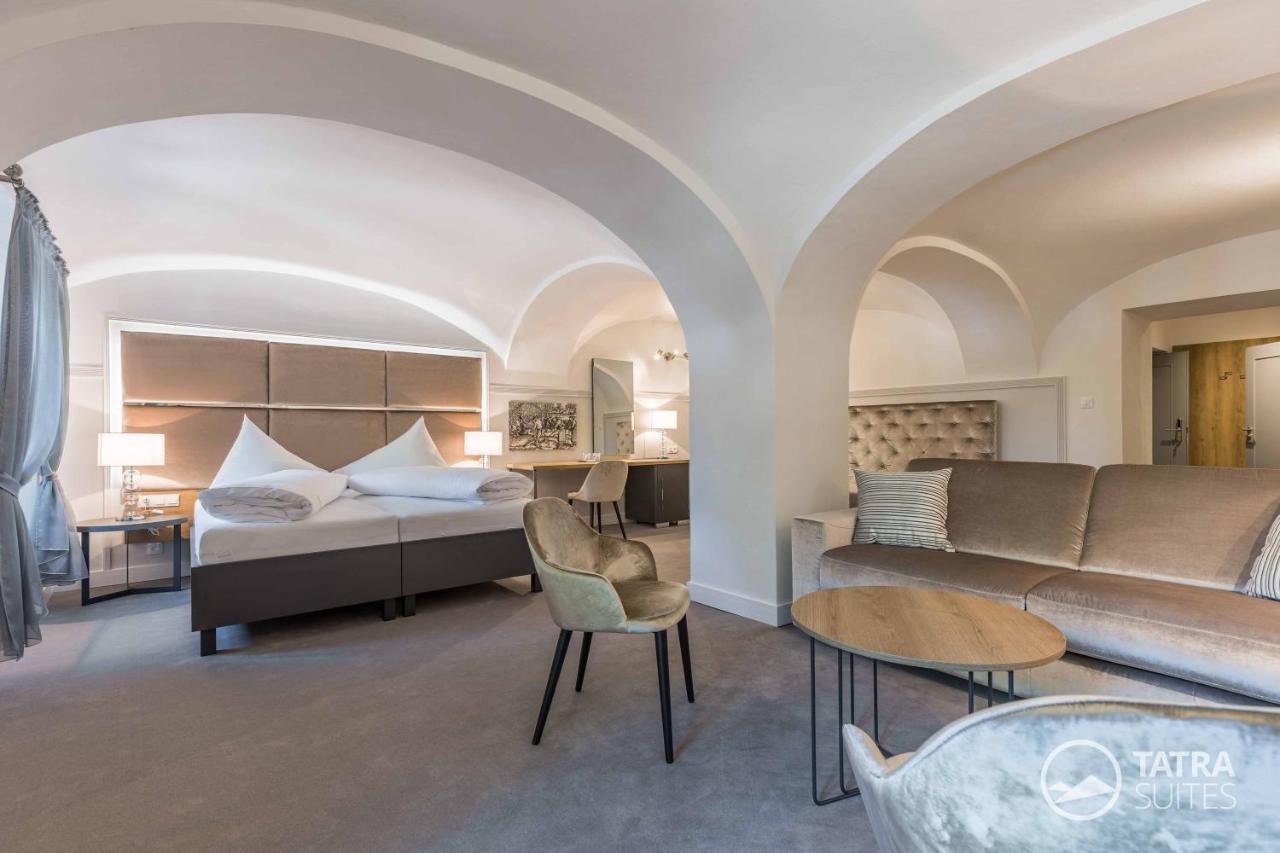 Tatra Suites Boutique Suites Deforte Elegance 201 Poprad Ngoại thất bức ảnh