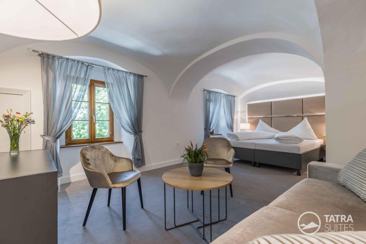 Tatra Suites Boutique Suites Deforte Elegance 201 Poprad Ngoại thất bức ảnh