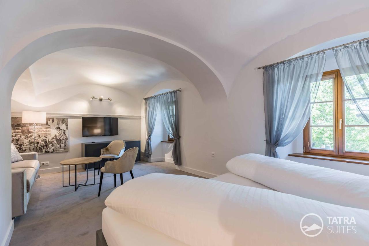 Tatra Suites Boutique Suites Deforte Elegance 201 Poprad Ngoại thất bức ảnh