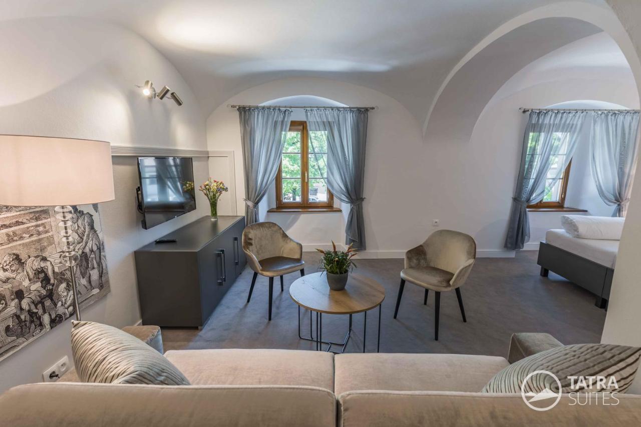 Tatra Suites Boutique Suites Deforte Elegance 201 Poprad Ngoại thất bức ảnh