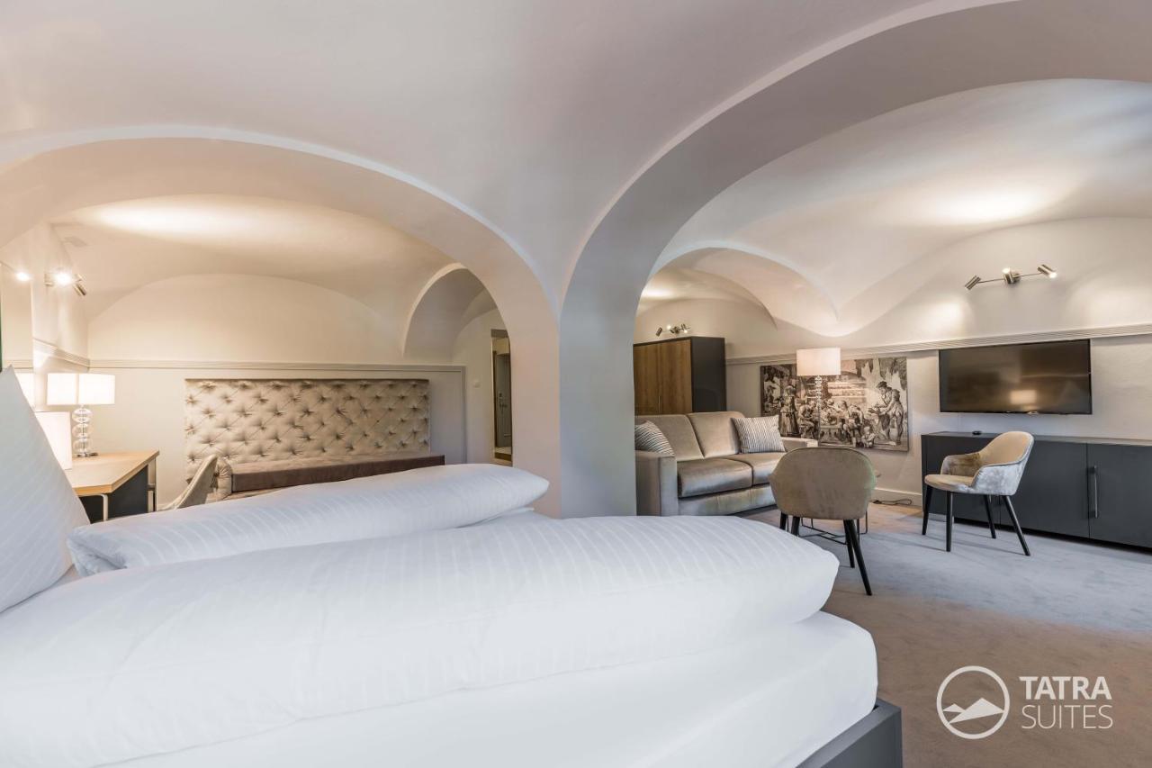 Tatra Suites Boutique Suites Deforte Elegance 201 Poprad Ngoại thất bức ảnh