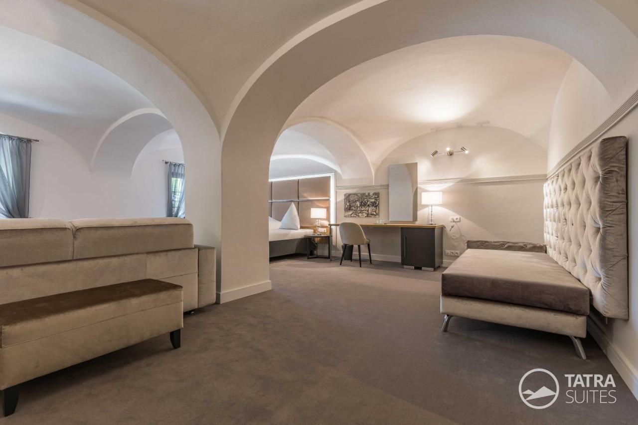 Tatra Suites Boutique Suites Deforte Elegance 201 Poprad Ngoại thất bức ảnh