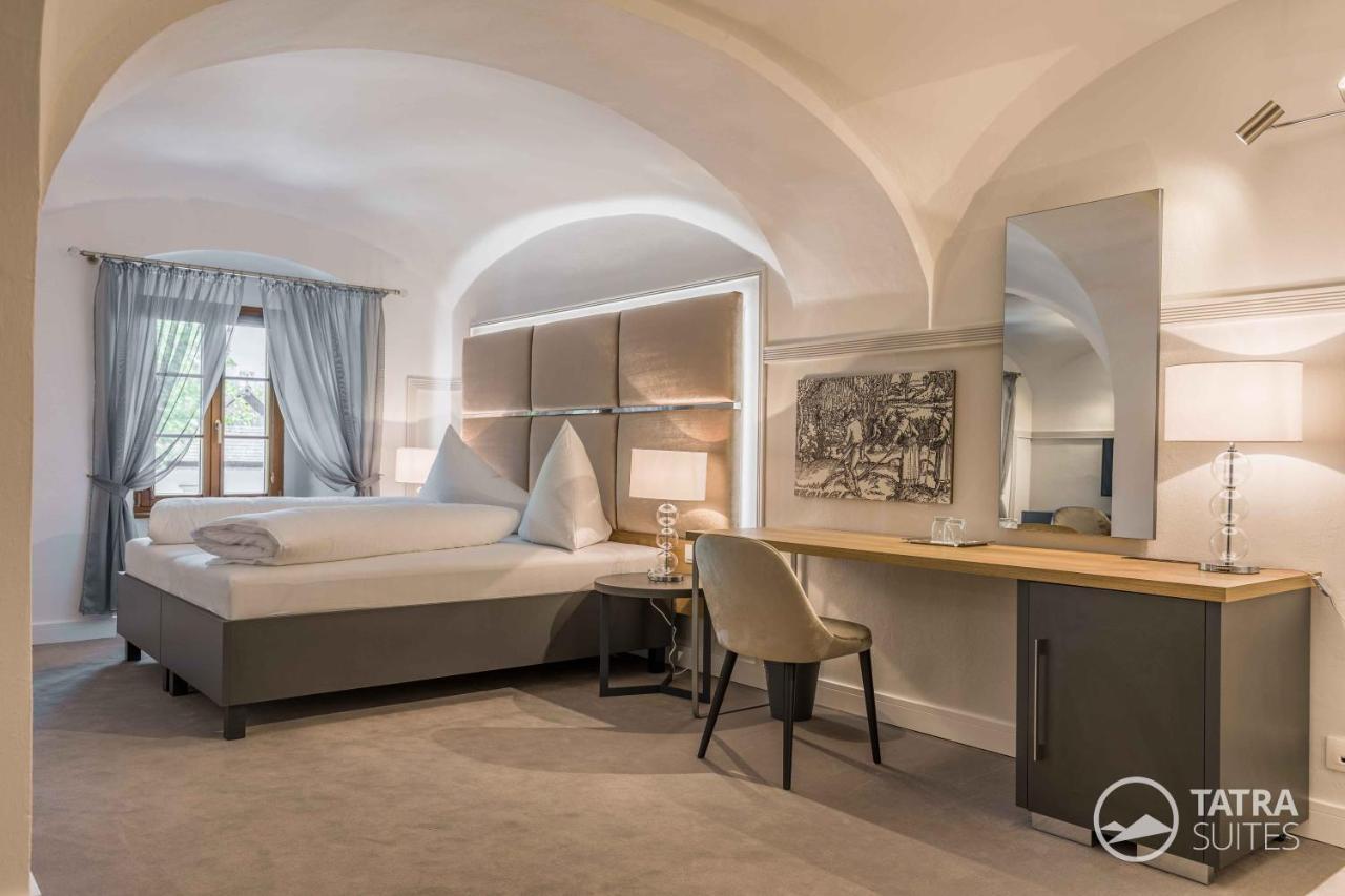 Tatra Suites Boutique Suites Deforte Elegance 201 Poprad Ngoại thất bức ảnh