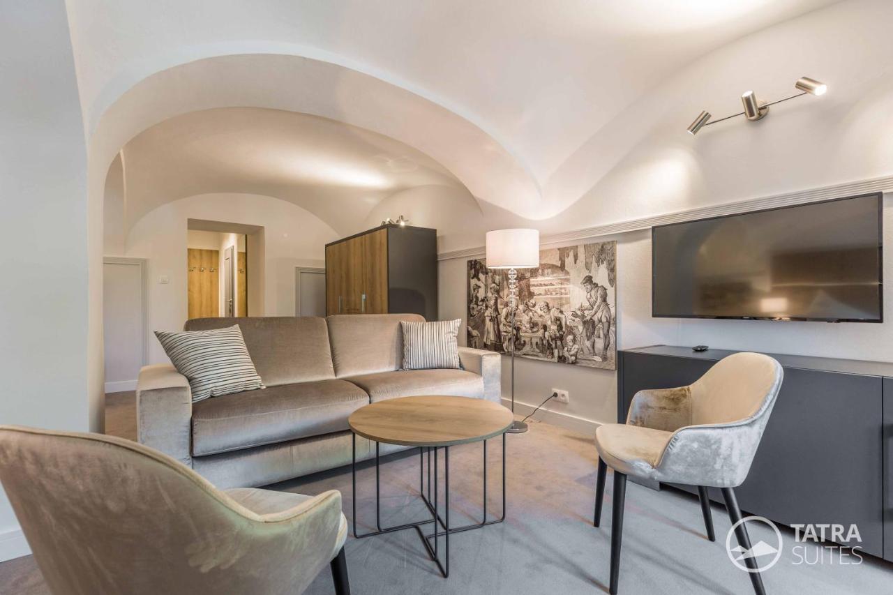 Tatra Suites Boutique Suites Deforte Elegance 201 Poprad Ngoại thất bức ảnh